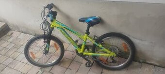 detský bicykel 20