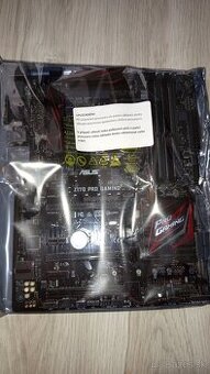 Asus Z170 Pro Gaming Základná doska