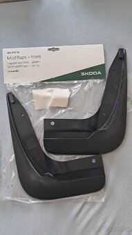 Lapače nečistôt Škoda octavia 3