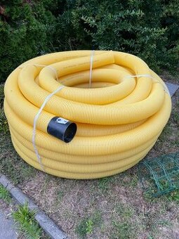 Drenazna rura perforovana 100mm /50m