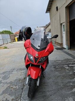 Gilera nexus - 1