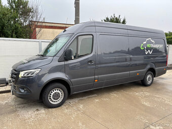 Mercedes-Benz Sprinter 316 CDI L3H2 RWD, automat, 2022