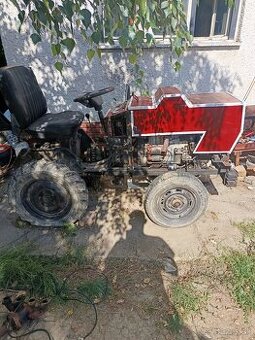 Malotraktor domacej vyrobi