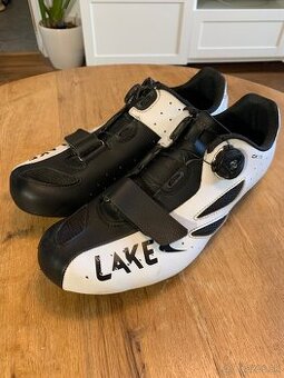 Cyklistické tretry Lake Cx176