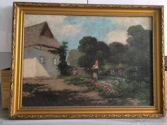 Krasny obraz Lázsló Neogrády