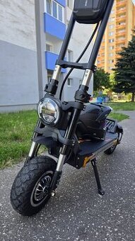 Elektrokolobežka kukirin G4 MAX