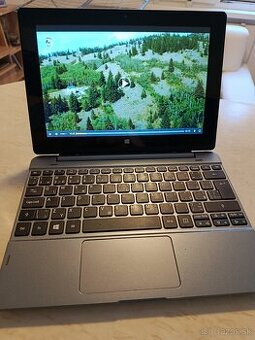 Notebook 2 v 1 cena 40€