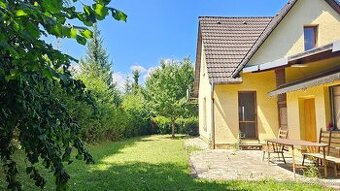 RODINNÝ DOM V ATRAKTÍVNEJ LOKALITE - OBEC ZÁBORSKÉ
