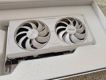 Predám ASUS Dual RTX3060Ti 8GB White