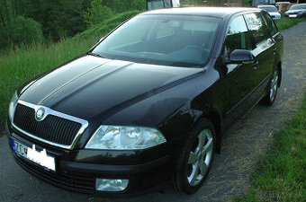 Škoda Octavia Combii 1.6 MPi 75kW 2008 v špecialnej výbave