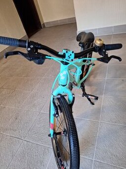 Predám detský bicykel 20kola Cube 200Acid SL ako nový