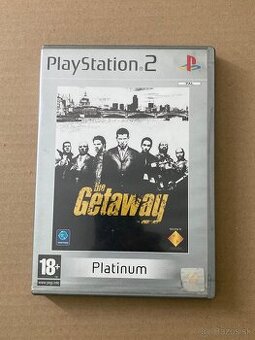 The Getaway (Platinum) - PS2