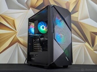 Intel i5-14400F/RTX 3070/32GB DDR5/1TB NVMe