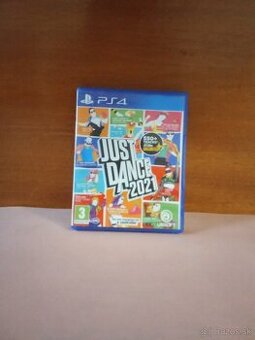 Just dance 2021 PS4 VR