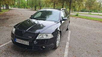 Škoda Octavia Combi 2 RS 2.0 TFSI 147 KW/ BWA - 1
