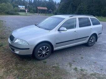 Predám Škoda Oktavia 1.9 tdi