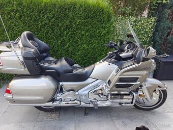 Honda GL 1800 Goldwing