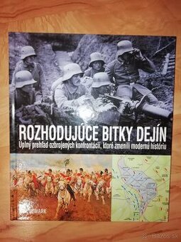 Bitky a bojiská v našich delinách.