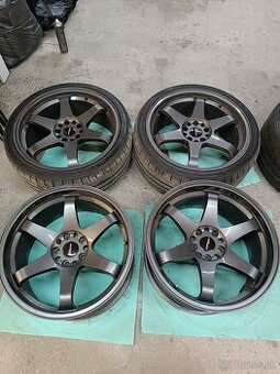 Japan Racing JR 3 5x114,3 R19