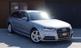 Audi A6 Avant 2.0 TDI DPF ultra 190k quattro S tronic