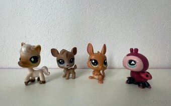 LPS - rôzne zvieratká