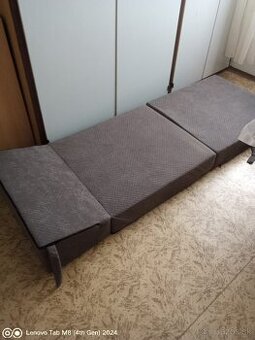 Lacno predám rozkladacie kreslo
