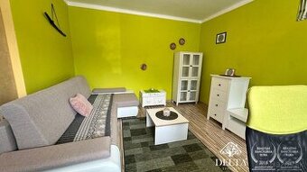 DELTA - Najlacnejší byt v okrese, prerobený a zariadený vo S