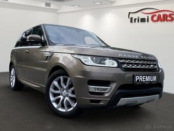 Land Rover Range Rover Sport V8 4.4D SDV8 HSE Dynamic AWD - 1