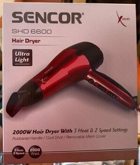 Fén SENCOR SHD 6600