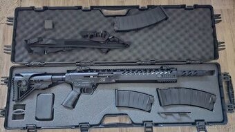 Samonabíjacia brokovnica - HUNT VM-12 MH