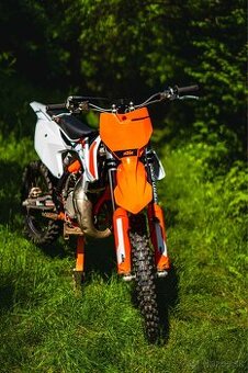 2024 Ktm Sx 85