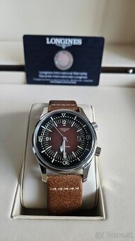 Longines Legend Diver
