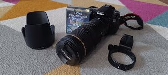 Tamron SP 70 - 200 F/2.8 Di VC USD + UV filter