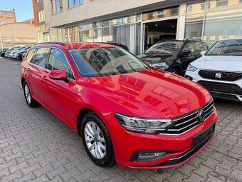 VW Passat B8 Variant 2.0 TDI 110kW DSG - Záloha