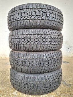 Zimne pneu 2023rok 6.5mm 205/60 R16 Sava Eskimo HP2 - 1