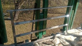 Predám nerezové zábradlie – ANTIKOR