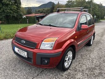 Ford Fusion 1.4 AUTOMAT, Kúpený v SR, 1.Majiteľ, 121 000 km - 1