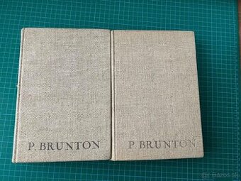 Skrytá nauka za jogou I.-II. rok 1947,  Paul Brunton