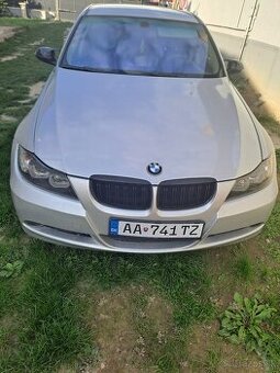 Bmw e91 320d