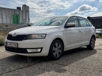 Skoda Rapid Spaceback 1.6 TDI / Možný odpočet DPH . - 1