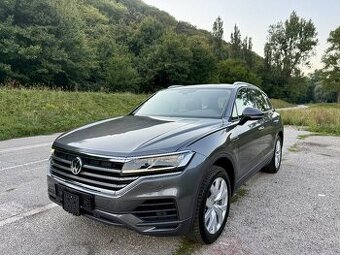 VOLKSWAGEN TOUAREG 3.0TDI 4x4 TOP STAV 135tkm