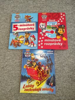 Predám detské knihy