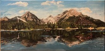 Predavam obrazy na objednavku