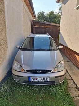 Ford Focus - combi, 1,6 benz. / lpg, r.v. 2004.