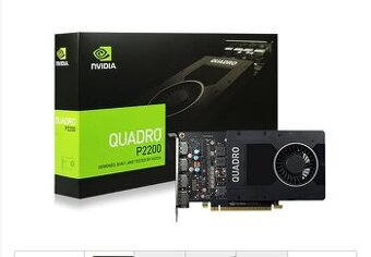 Nvidia Quadro P2200