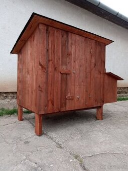 Kurin kurnik 160x80