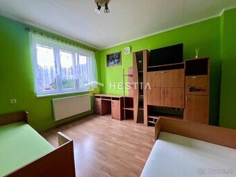 Priestranný 3 izbový byt v krásnej dedinke v Košariskách s v - 1