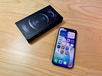 iPhone 12 pro max 256gb blue
