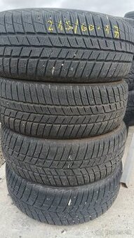 215/60R17 100V Barum Polaris 5