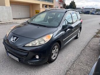 Predám Peugeot 207 SW 1.6Hdi 68kw